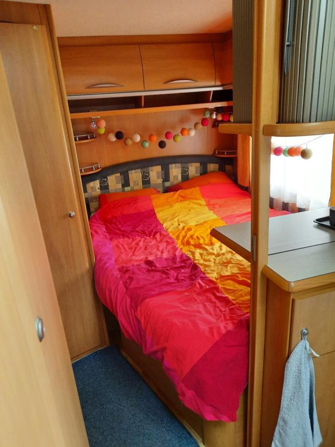 Hotel Olga Caravane à Aywaille Extérieur photo