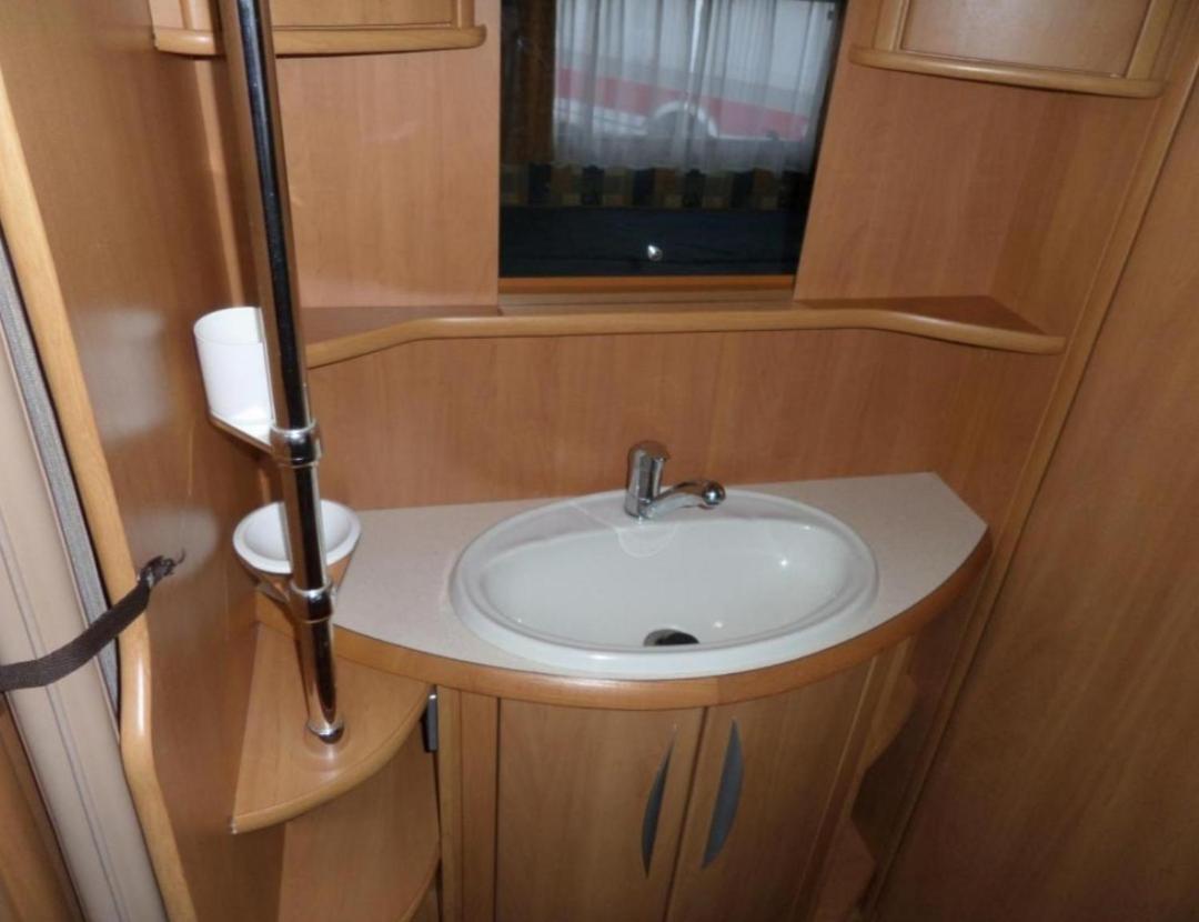 Hotel Olga Caravane à Aywaille Extérieur photo
